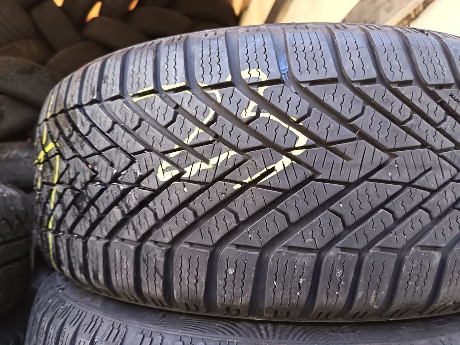 Anvelope MS iarna 205 55 16 pirelli 2023 7.5mm