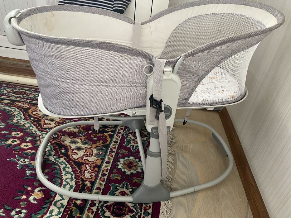 Шезлонг люлька Mastela