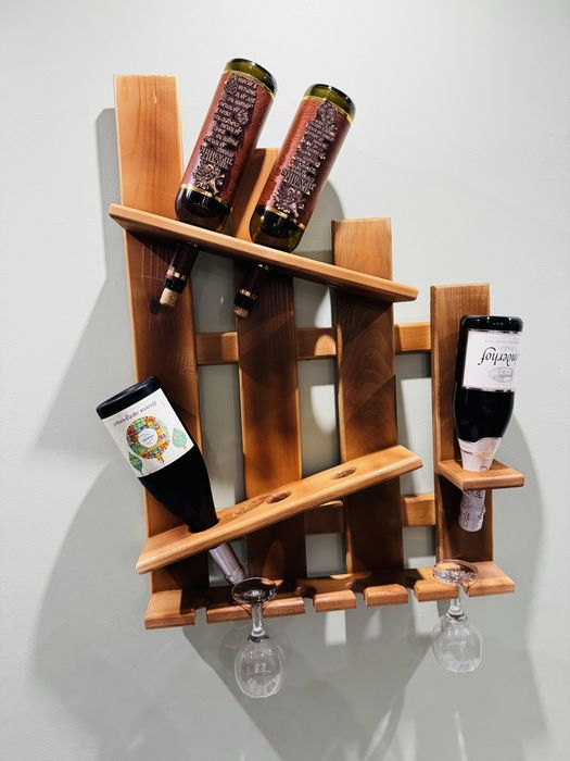 Поставка за вино