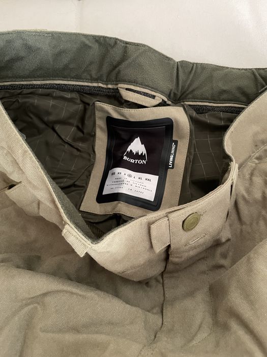 Штаны Burton, Горнолыжные
