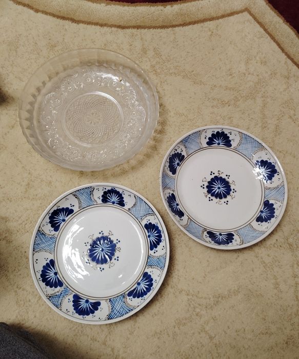 Много посуд для дома, дачи всего за 115 тыс