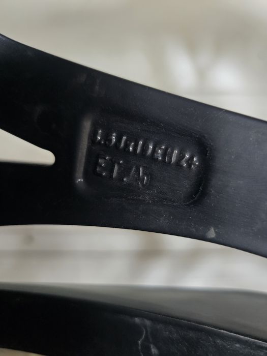 Джанти 5х112 19" за vw, audi, mercedes