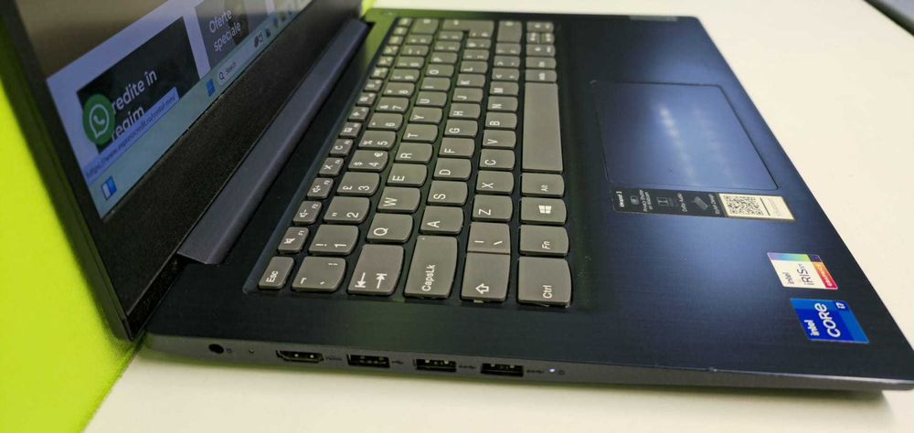 Lenovo IdeaPad 3 (AG.7)  Garantie 24 luni