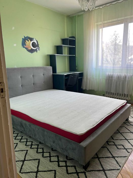 2camere decomandate 44mp , Manastur etaj 6