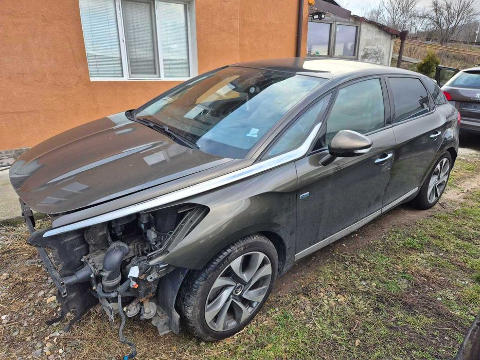 Citroen DS5 Hybrid 2.0hdi на части дс5 5 на части