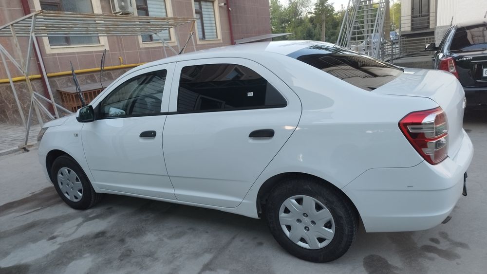 Chevrolet Cobalt 2019 — 5