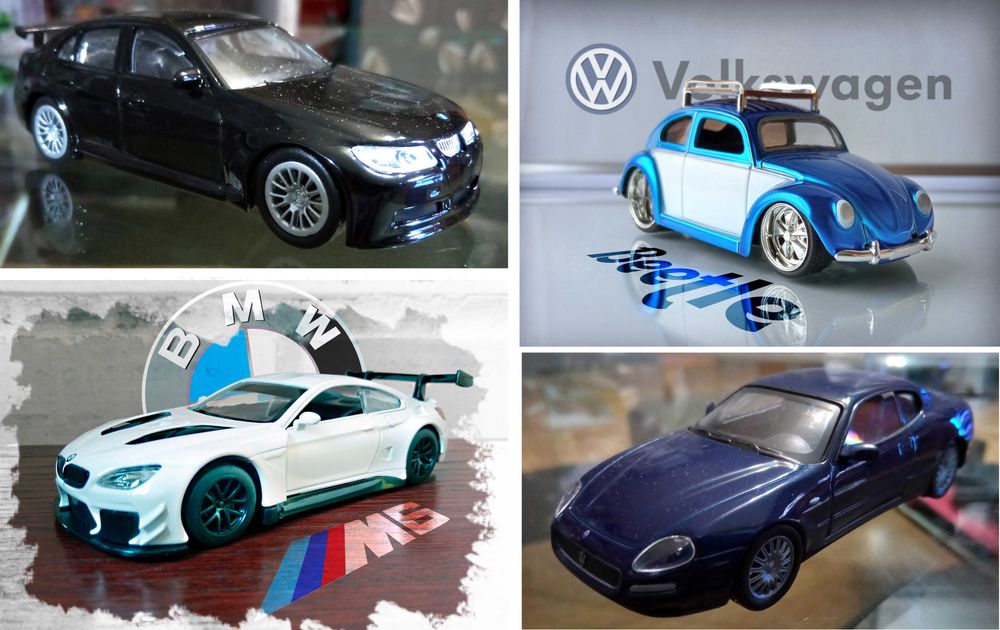 Продам масштабные модели автомобилей масштабом от 1:38 до 1:43.