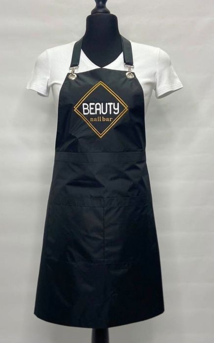 Фартуки с логотипом