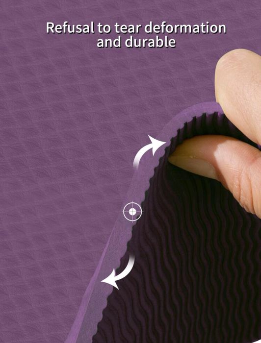 Постелка за йога