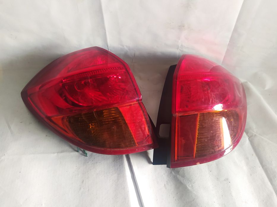 Фонари Subaru legacy bl5