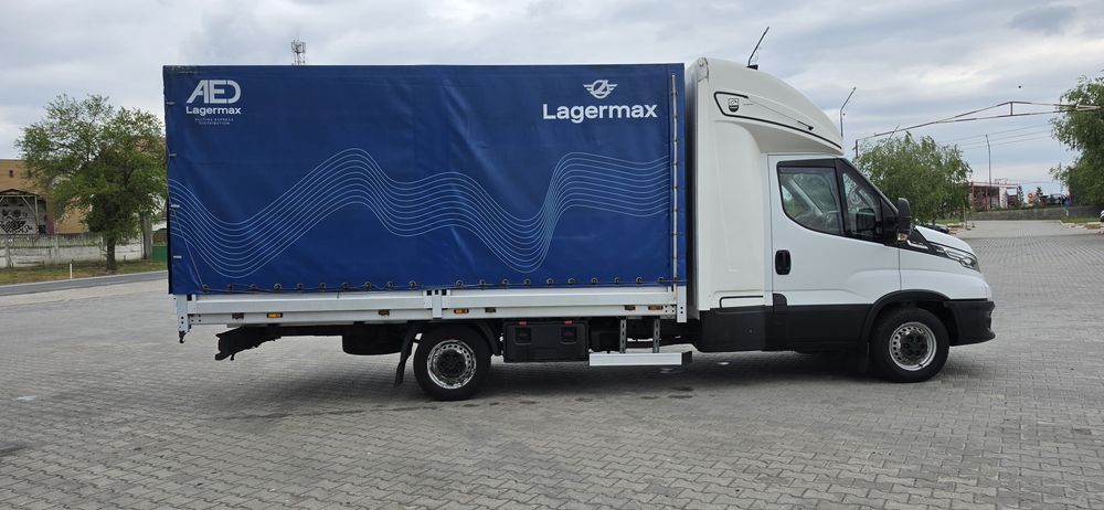 Iveco daily35s18 automat 8 euro paleț RAR EFECTUAT