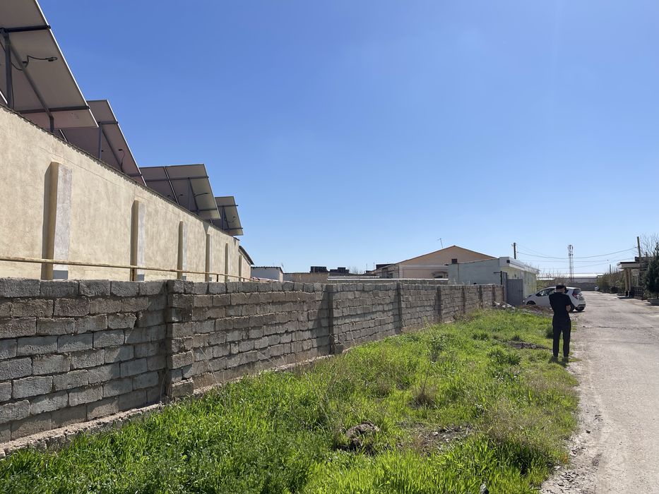 Qarshi shahrida 9 sotixli turar joy sotiladi, hamma hujjatlari joyida