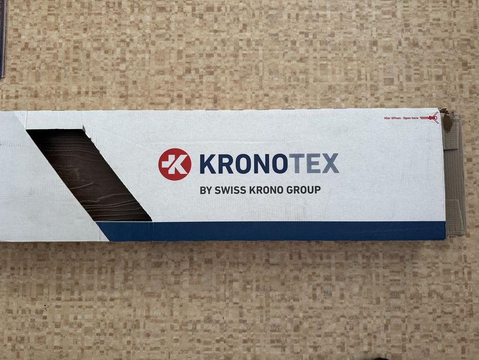 Ламинат Kronotex