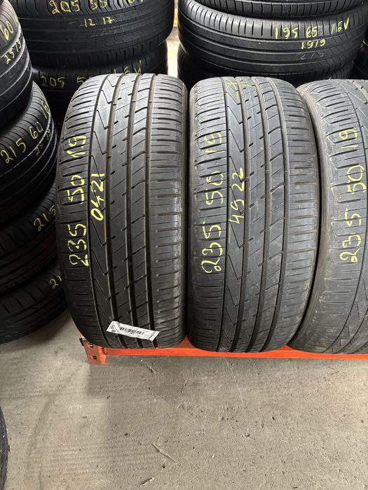 Anvelope Vara 235/50/19 Hankook Ventus S1 evo2 235 50 19 R19