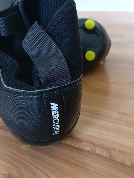 Nike Air Zoom Total 90 III (T90 III) – лакелес версия (без връзки), FG
