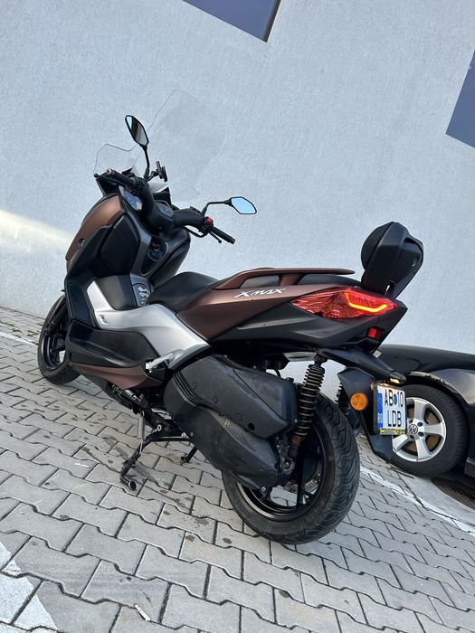 Yamaha X Max 300 an 2017