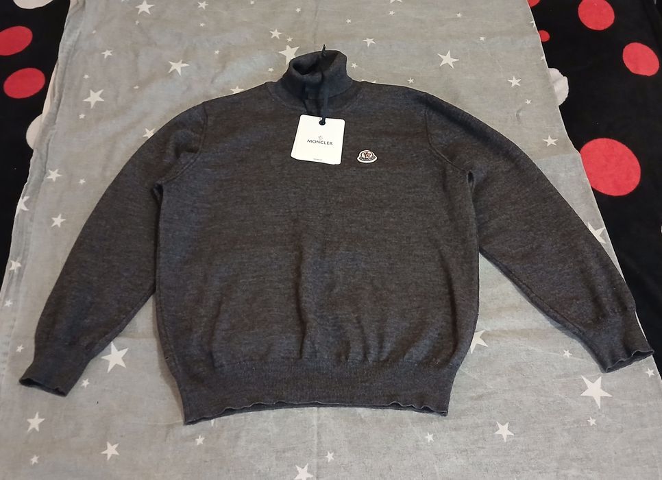 Bluza barbat moncler