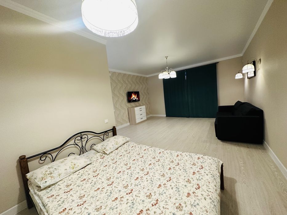 Сдается люкс квартира на батысе