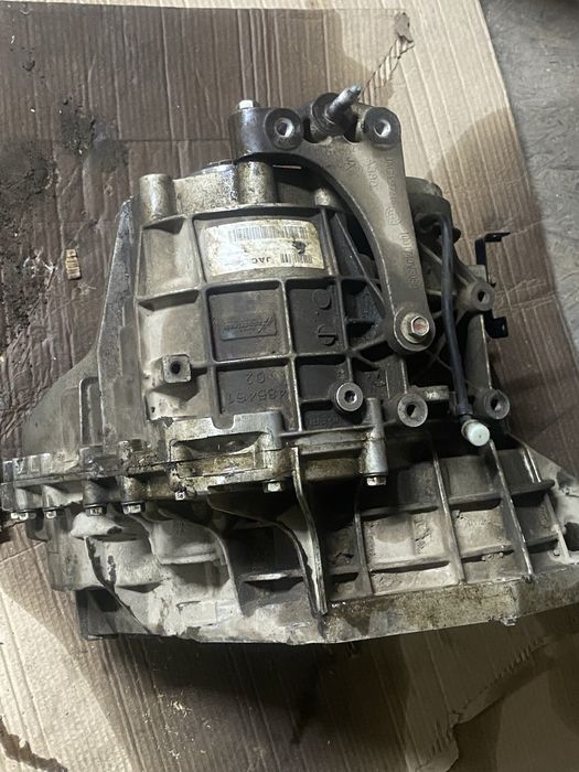 вариатор джак дж7 2023 год  VT3