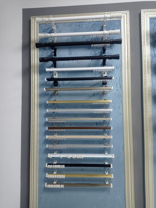 Устанофка карнизов