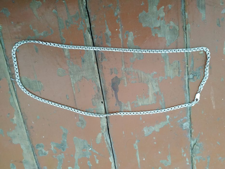 Серебро цепочка Турция