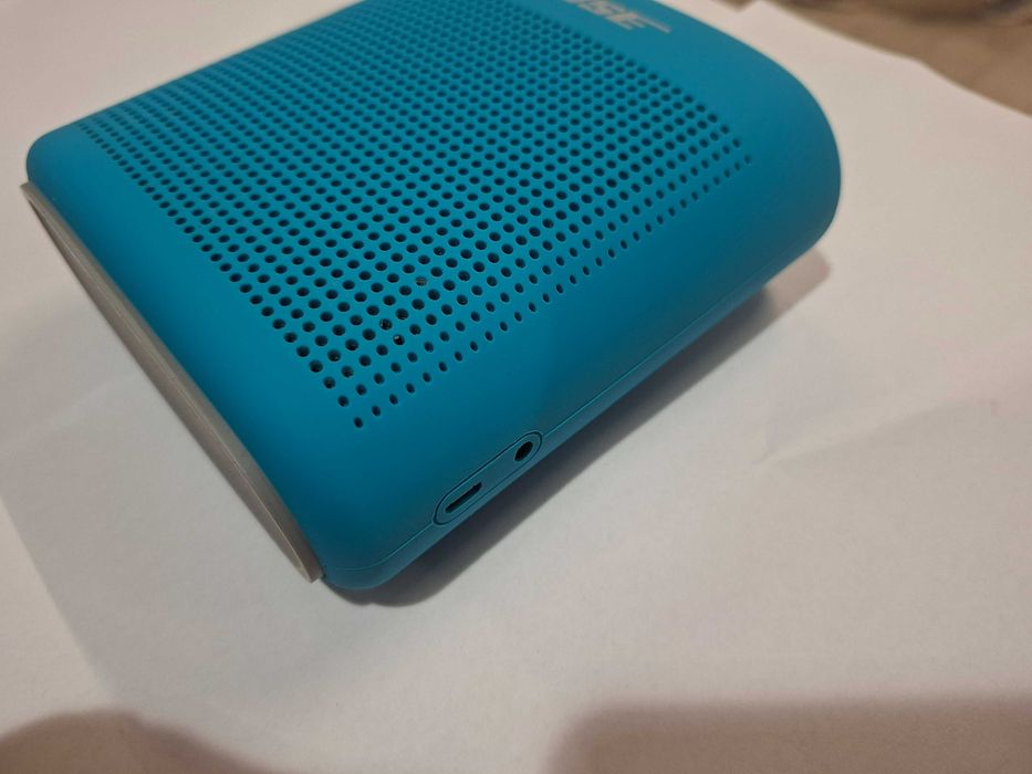 Boxa Bluetooth Bose SoundLink Color II Aquatic Blue