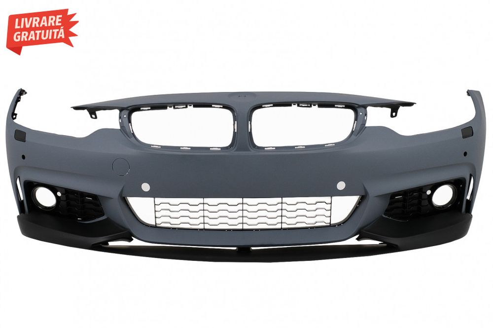 Bara Fata BMW Seria 4 F32 F33 F36 (2013-2020) M Sport Design Coupe Cab