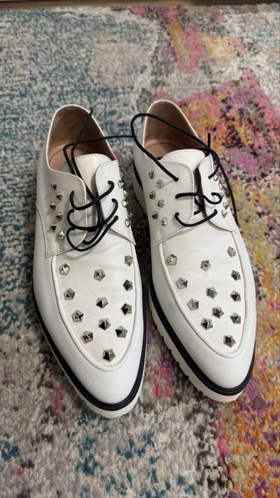 Pantofi piele naturala nr 37 Musette