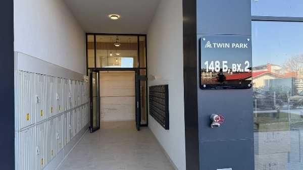 Двустаен апартамент в Христо Смирненски!