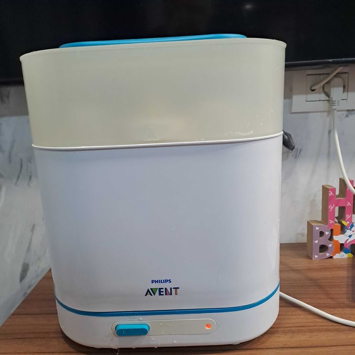 Sterilizator 3 in 1 Philips Avent biberoane