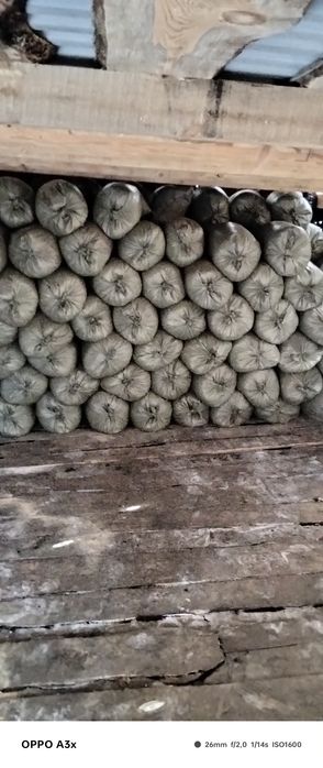 Продам опилки в мешках мешок 400 тенге