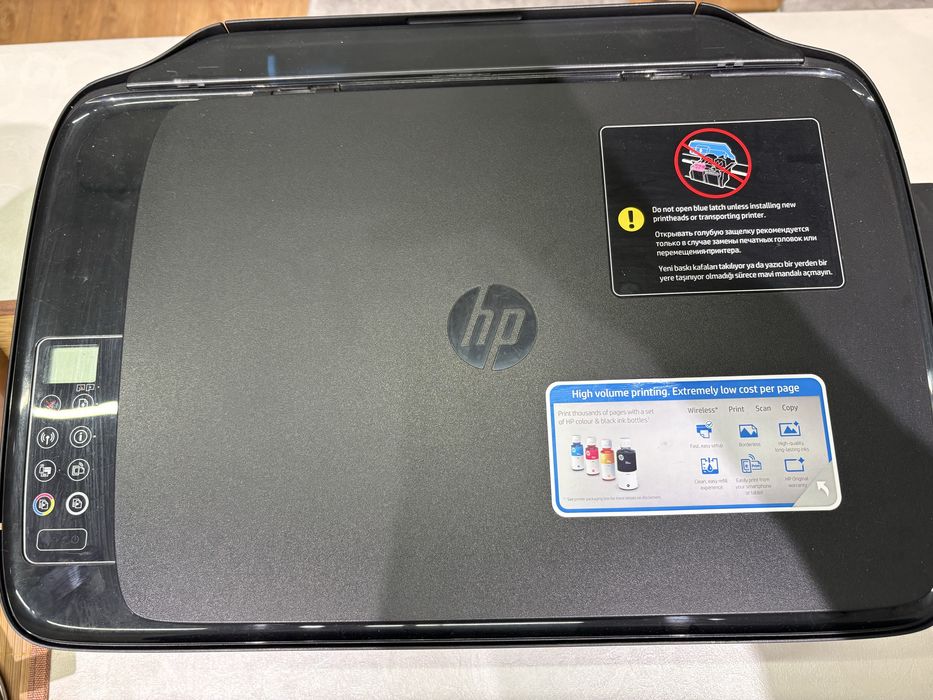 продается принтер HP в хорошем качестве