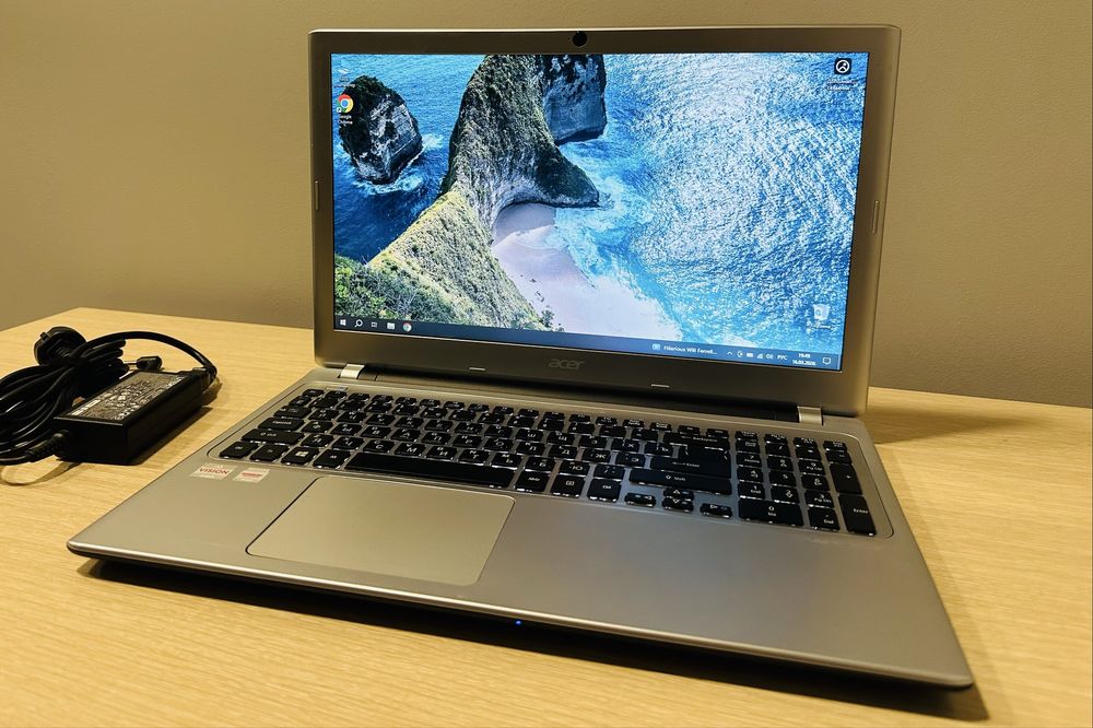 Acer Core i5 8GB RAM SSD 512GB быстрый ноутбук