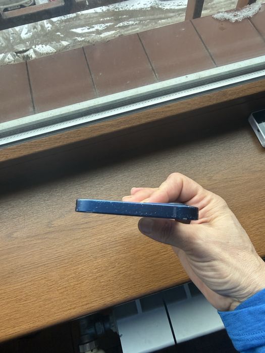 Iphon 12 blue 128 GB