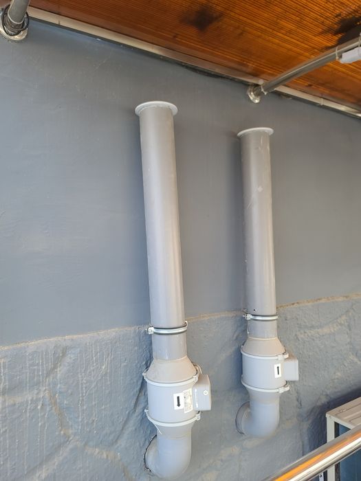 Vitishka vintilatsya ustanovka mantash