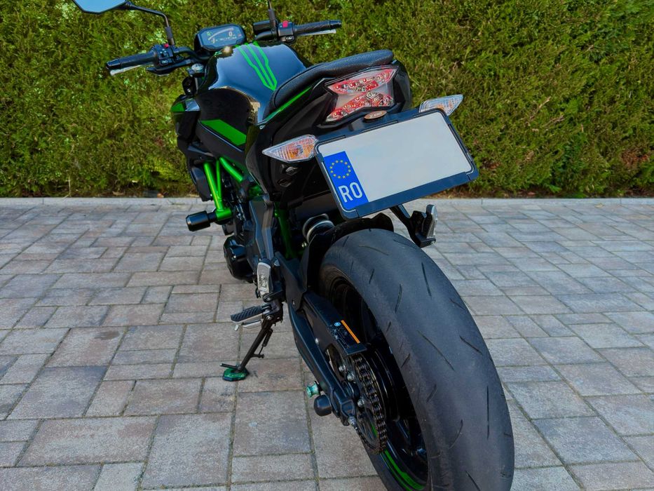 Kawasaki Z650 A2 35kW