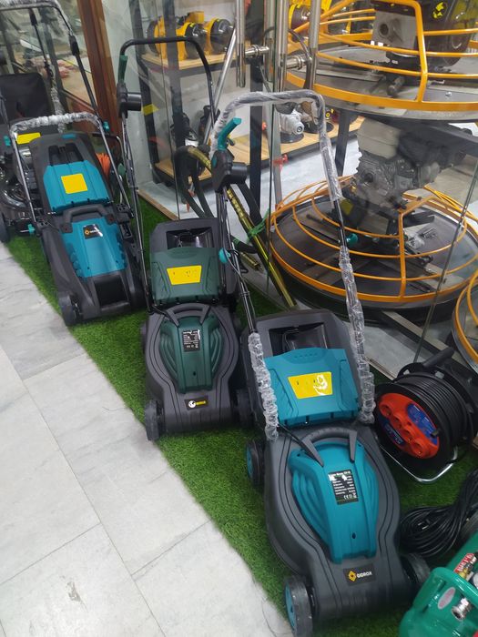 Газонокосилка эл