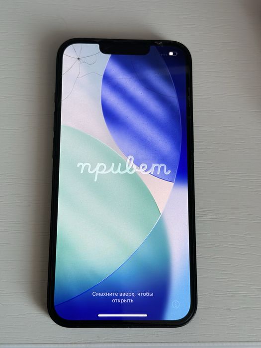 Iphone 13, в идеальном состоянии