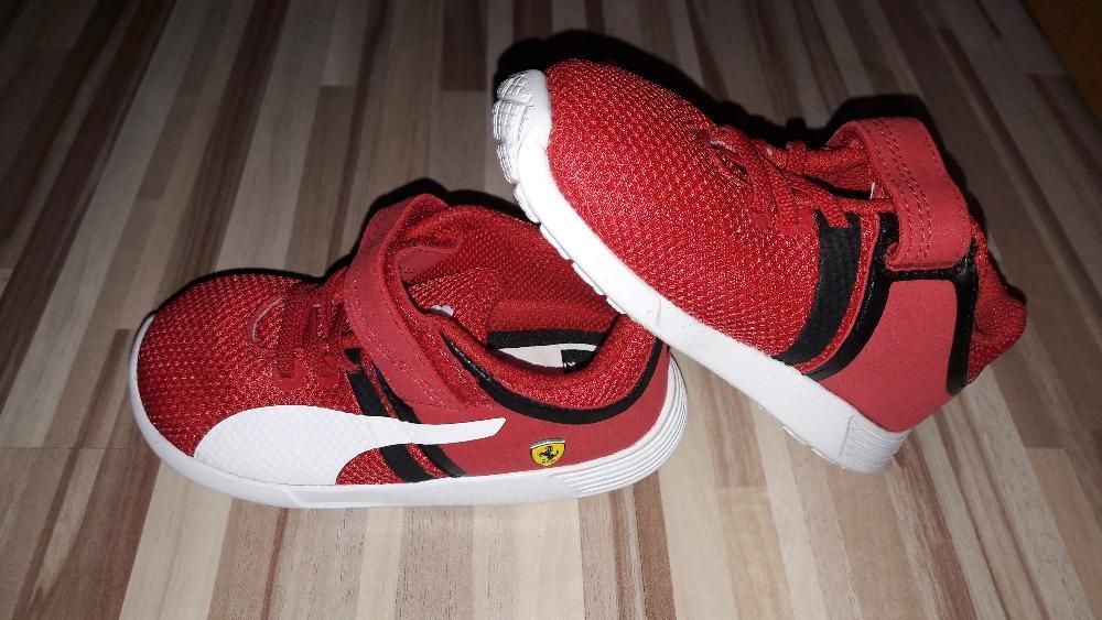 Нови летни маратонки Puma Ferrari