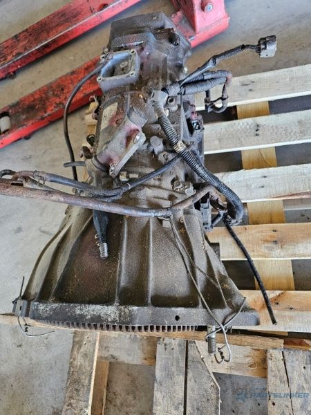 Cutie Viteze Toyota Land Cruiser J100 4.2 (Fzj1_, Uzj1_) [ 1998 - 2008