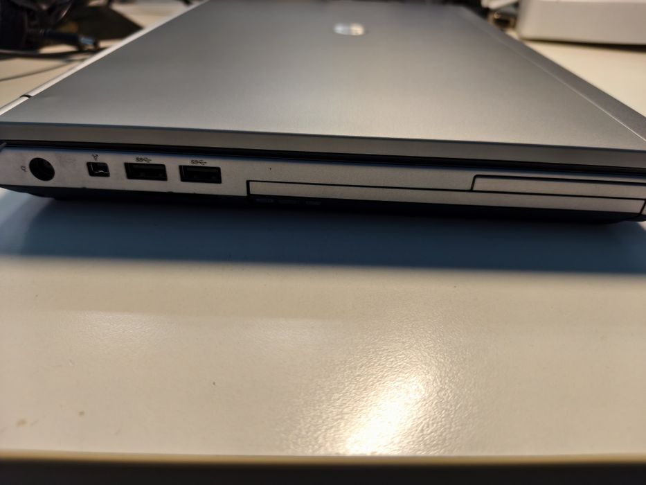 Ноутбук hp elitebook 8460p