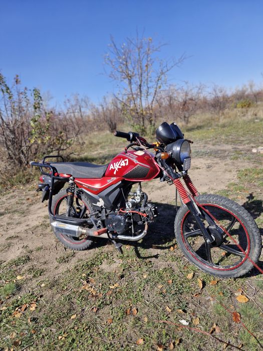 Продам мопед альфу