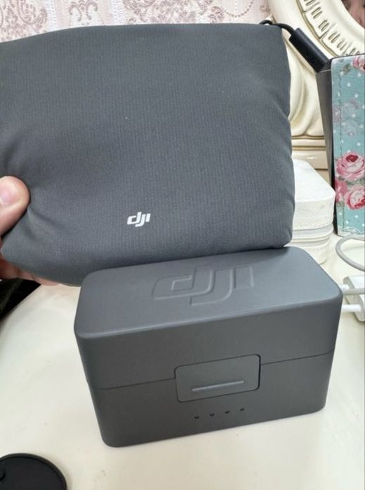 Продам срочно DJI mic mini новые!
