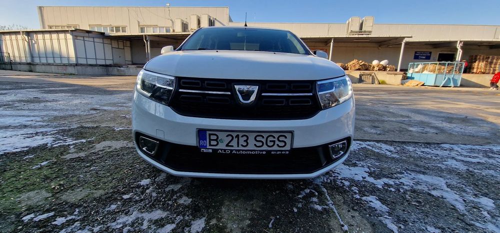 Dacia Logan Dacia Logan 1.5dci 95cp 2020