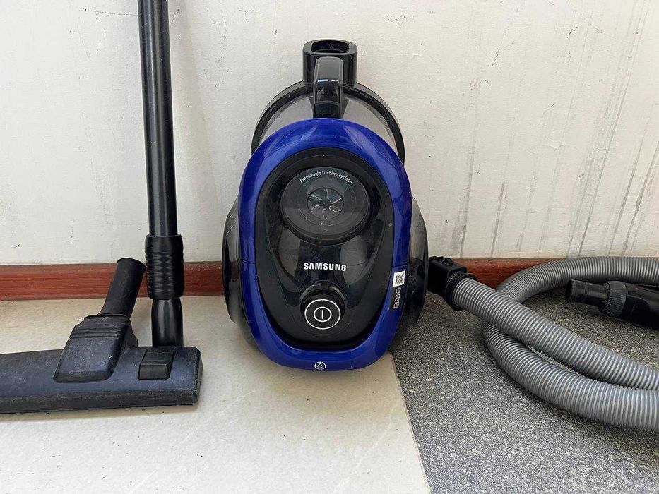 пылесос Samsung VC18M21A0SB/EV