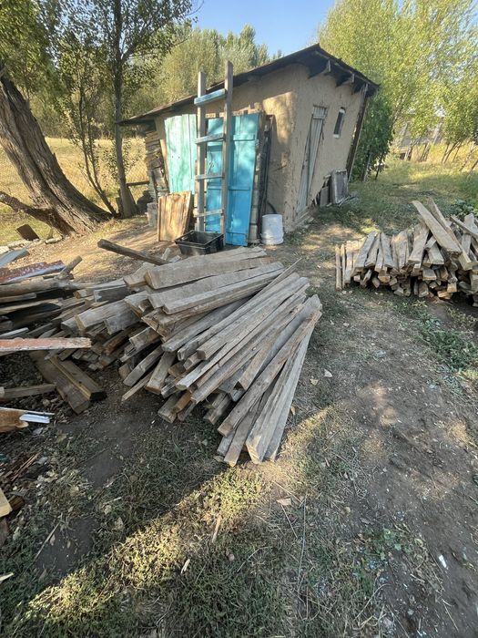 Доски рейкй строи материал бу