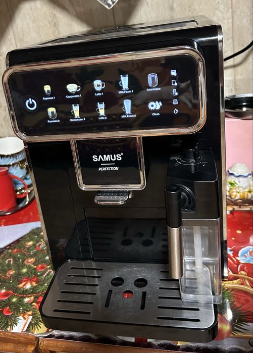 Espressor Automat Samus Perfection