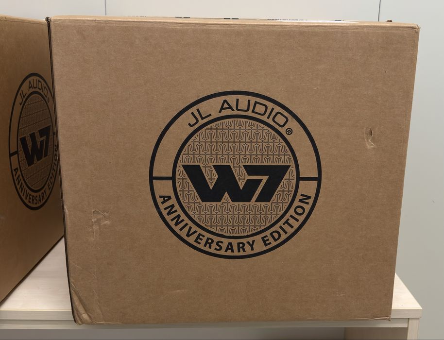 Subwoofer JL Audio 12W7-AE