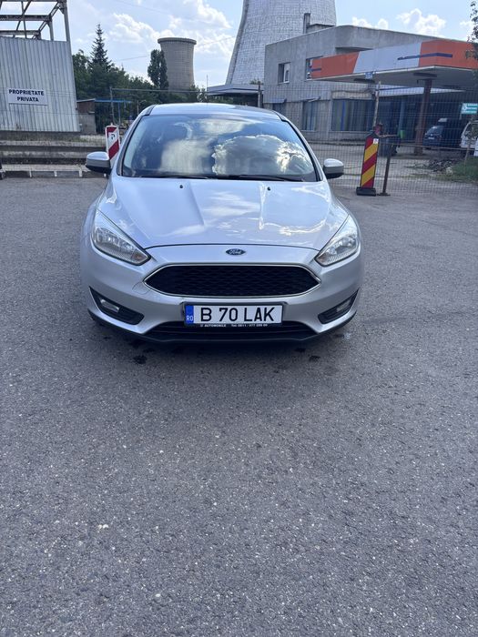 Ford focus 2.0 diesel 150 cp
