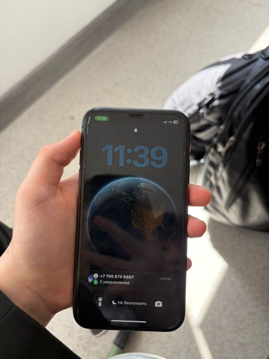 Айфон 11 64гб 73 акб